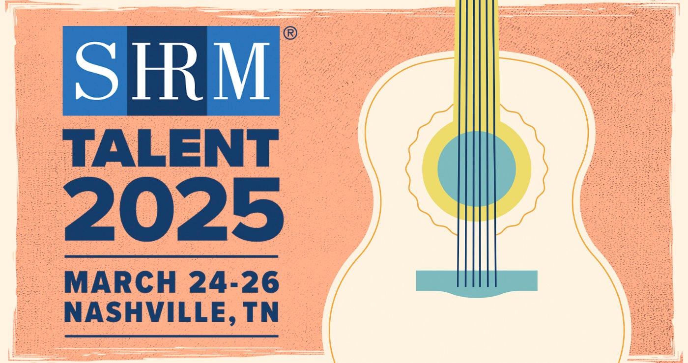 SHRM Talent Conference