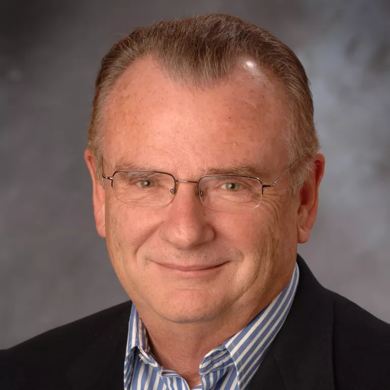 Gary Latham headshot