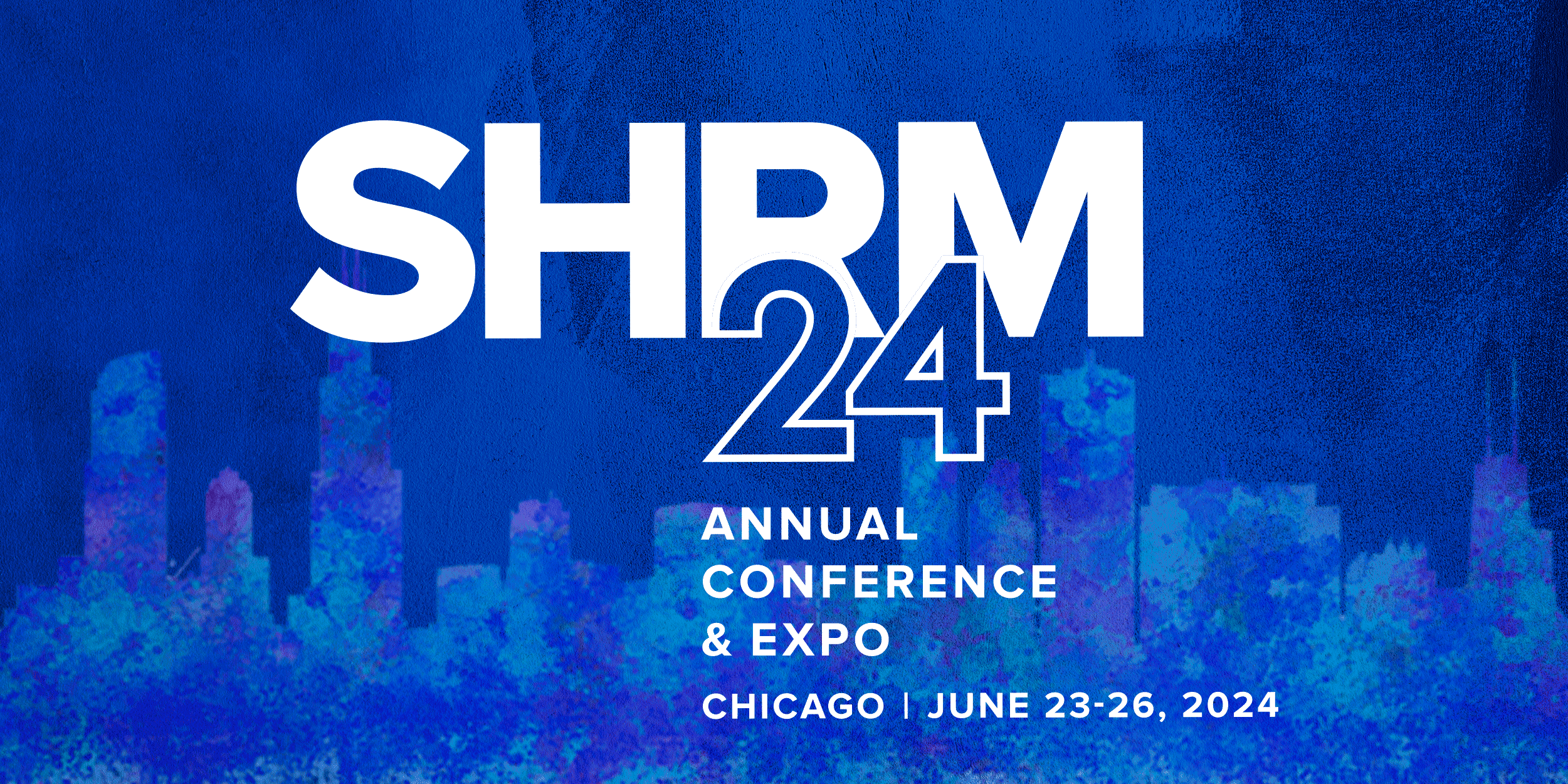 SHRM Annual Conference & Expo Logo