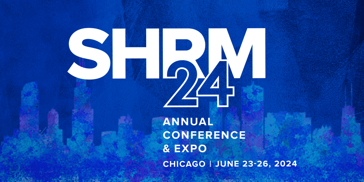 to SHRM The Voice of All Things Work
