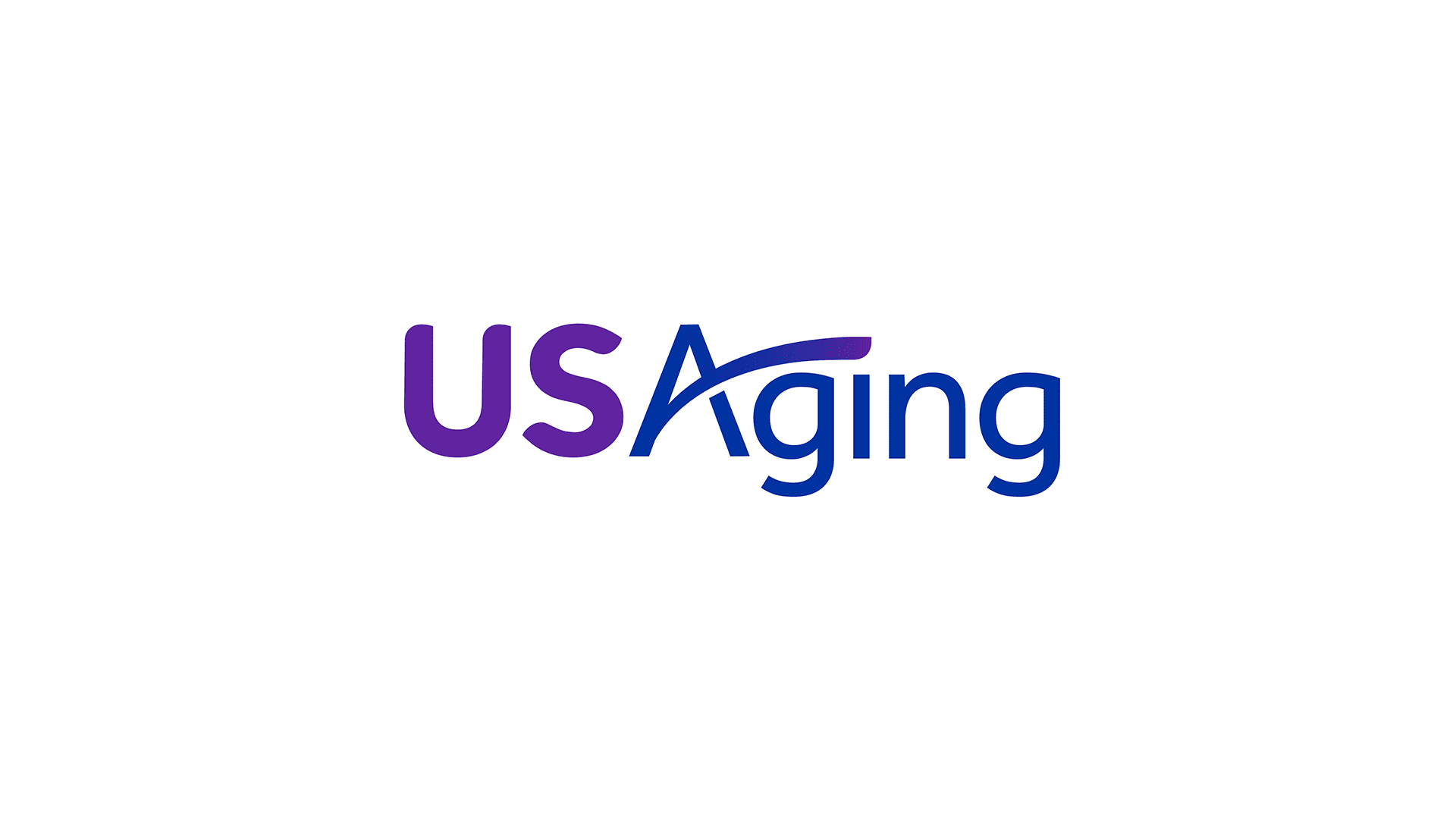 us aging logo