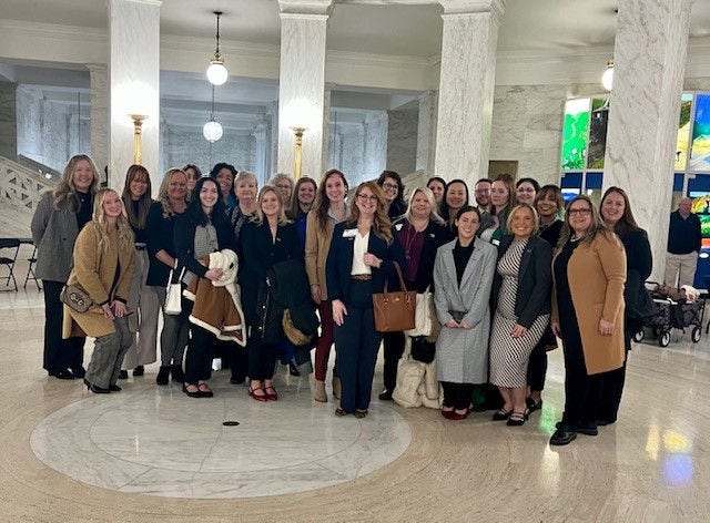 SHRM West Virginia Group Photo