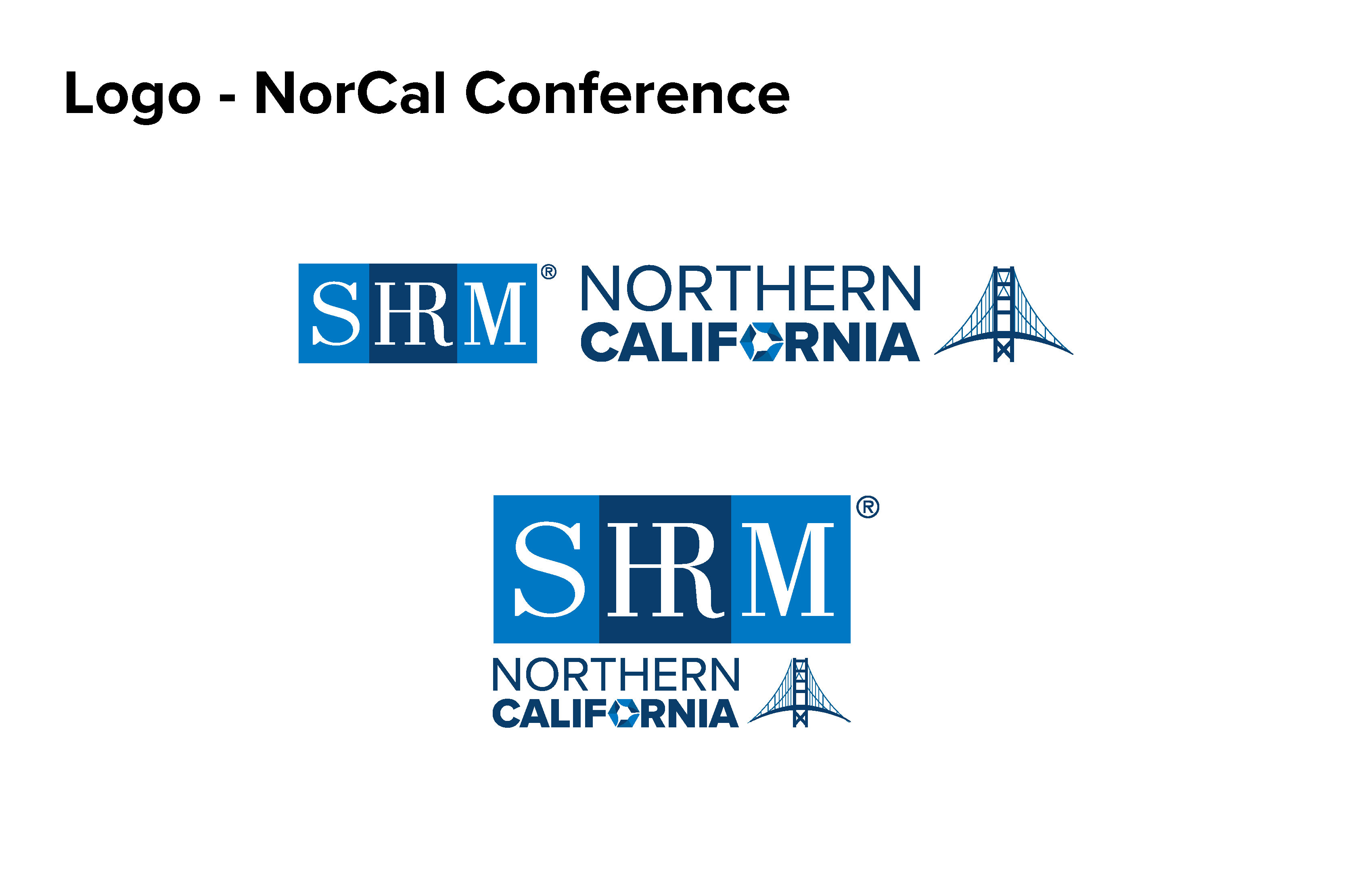 NorCal Logo Examples