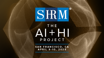 AI + HI Conference logo