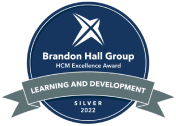 2022 learning & development award silver