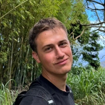 Luka Samkharadze headshot