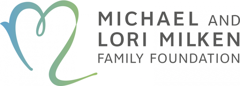 michael and lori milken family foundation