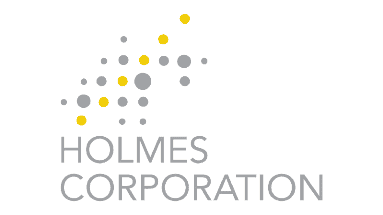 holmes corporation logo