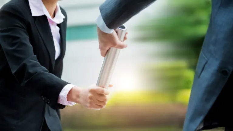 Engaging in Succession Planning