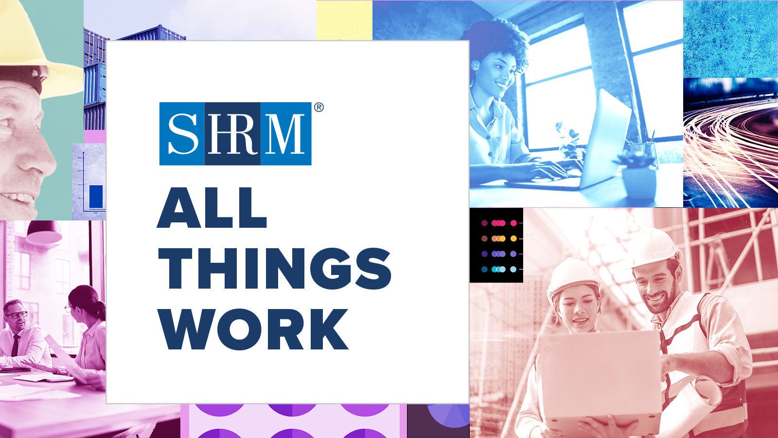 All Things Work logo