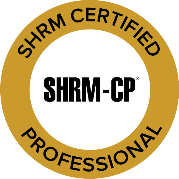 SHRM-CP seal