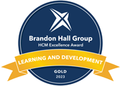 2023 learning & development award