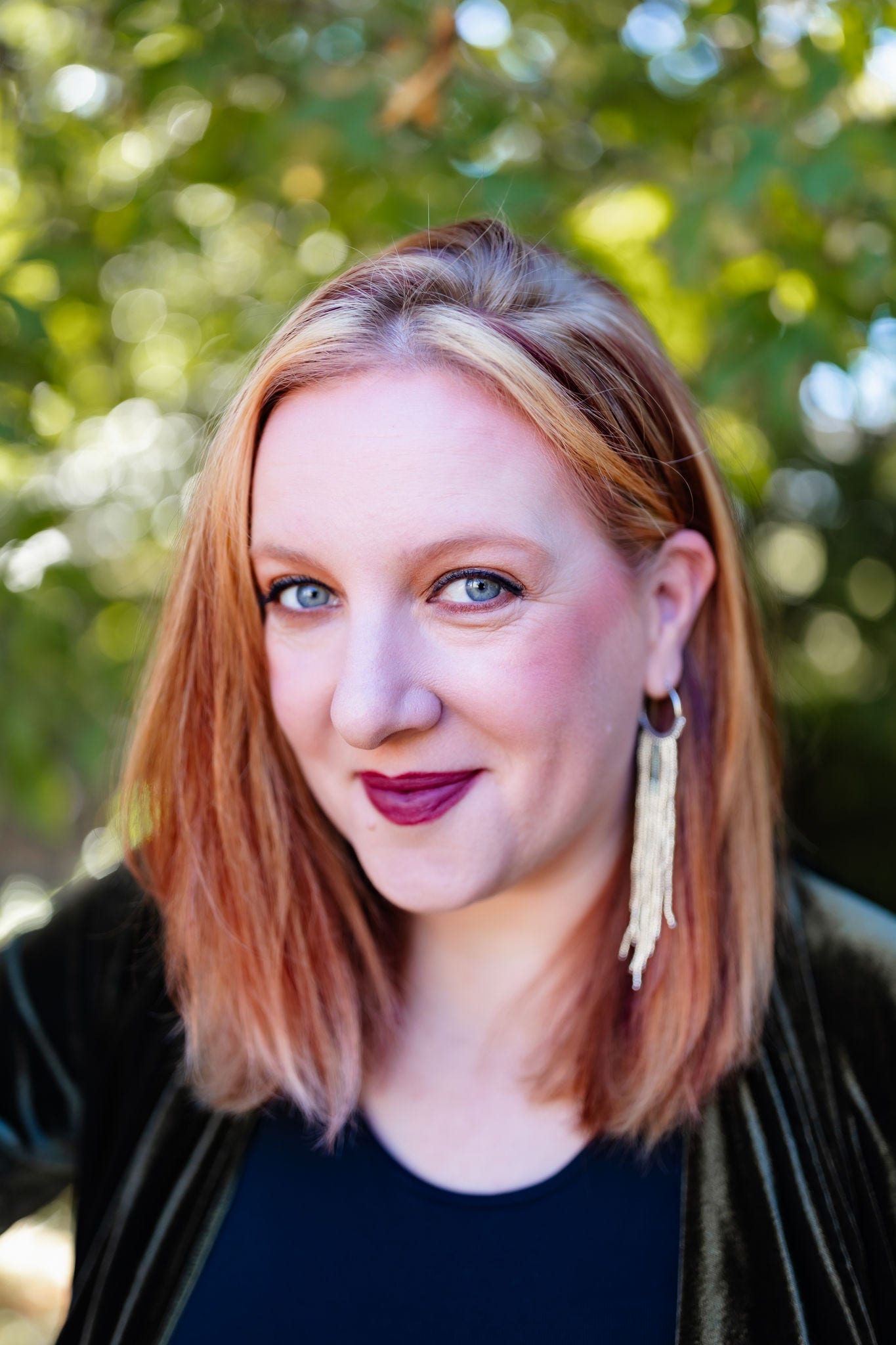 Mariah Shields headshot