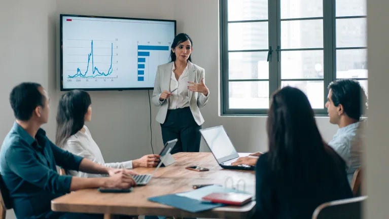 Developing Management