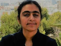 Dr. Shalini S Gopalkrishnan headshot