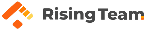Logo Rising Team
