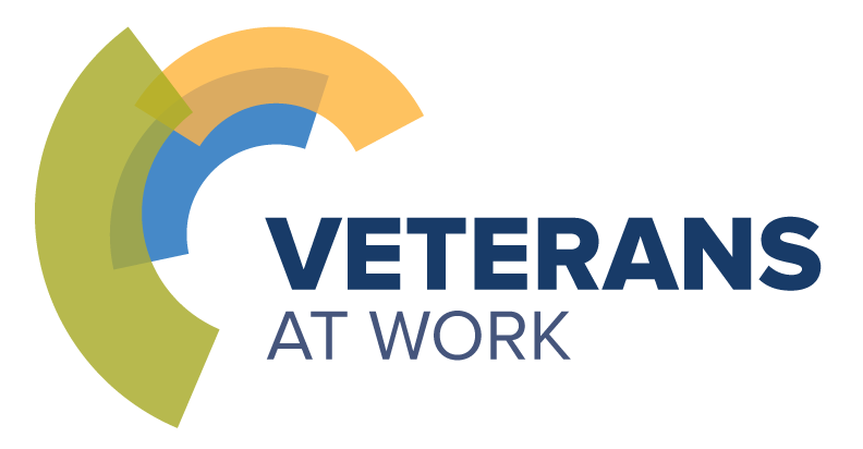 veterans at work logo