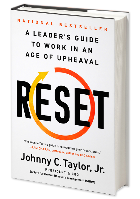 reset book by johnny c taylor