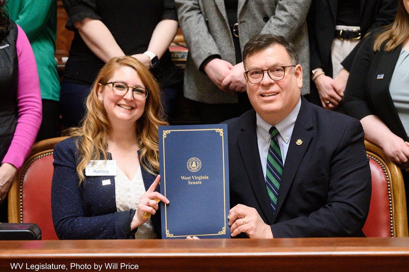 West Virginia Senate Photo