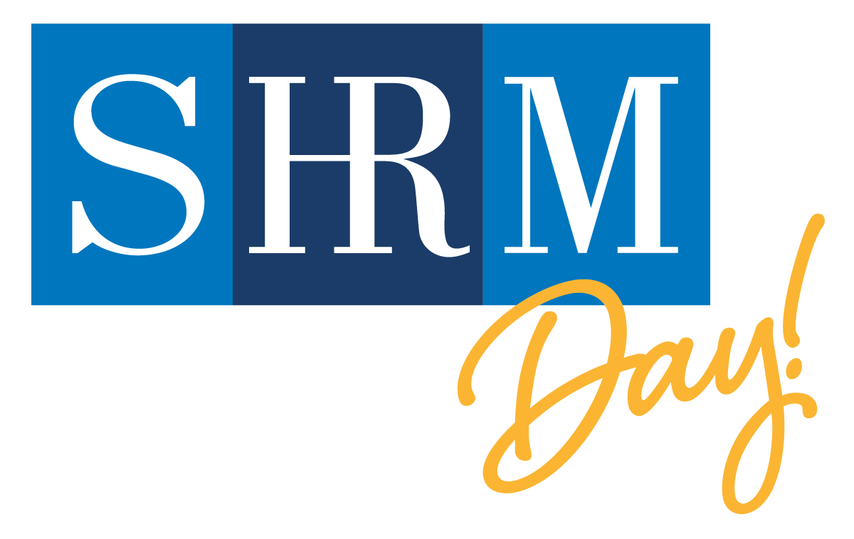SHRMDay logo for september 26th