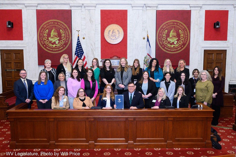 West Virginia Conference Group Photo
