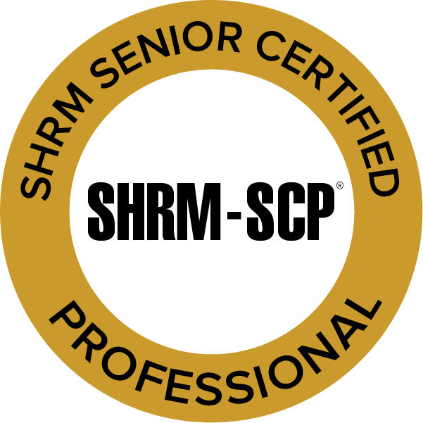 SHRM-SCP seal