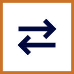 icon for exchange