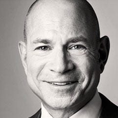 Bob Rothman President, Gap International