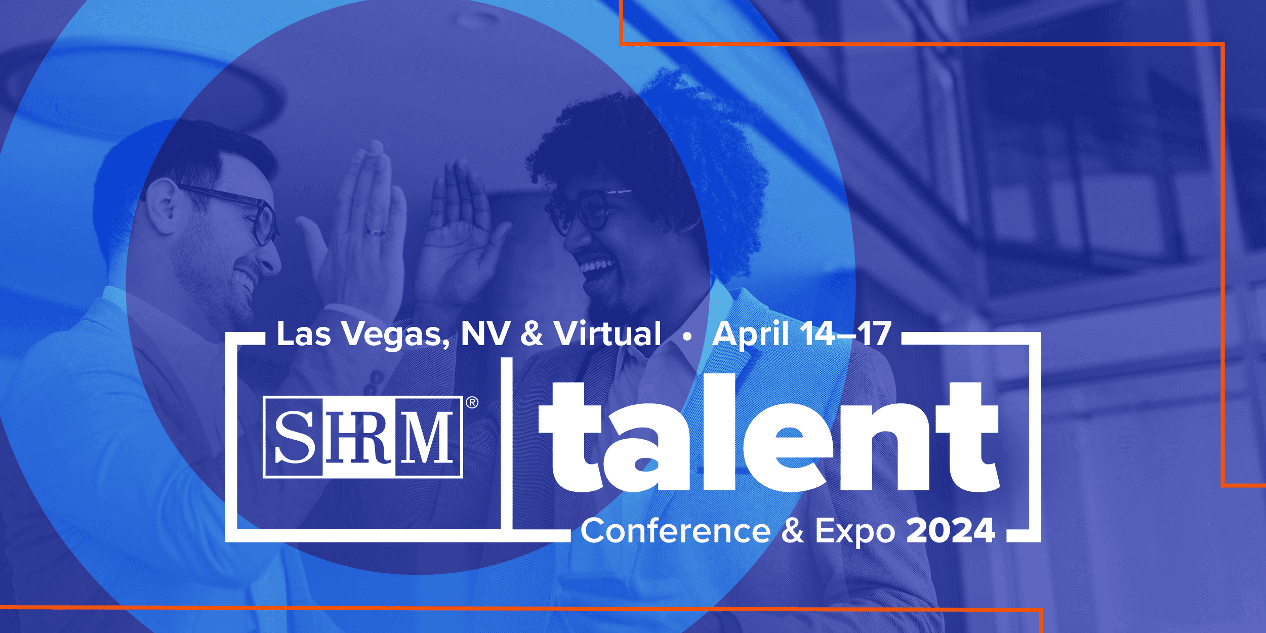 SHRM Talent Conference & Expo Logo