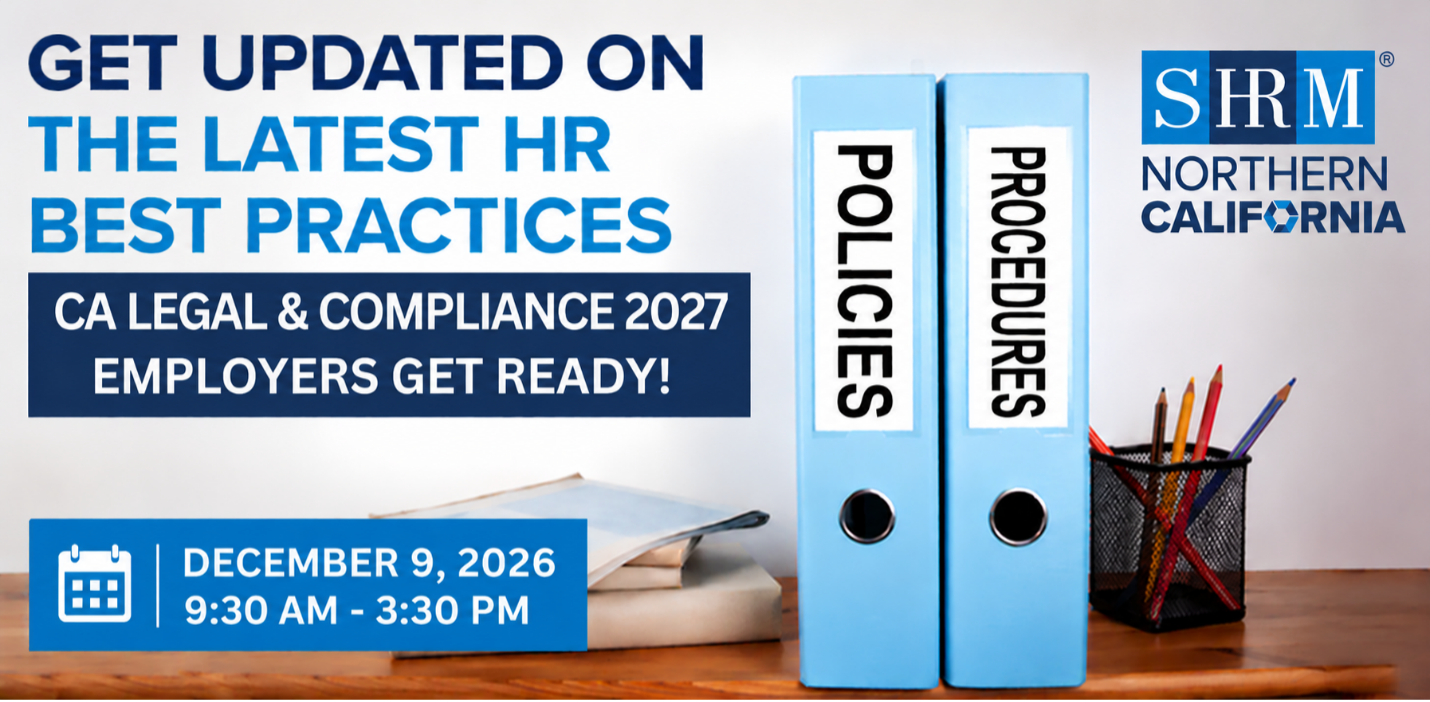 SHRM NorCal