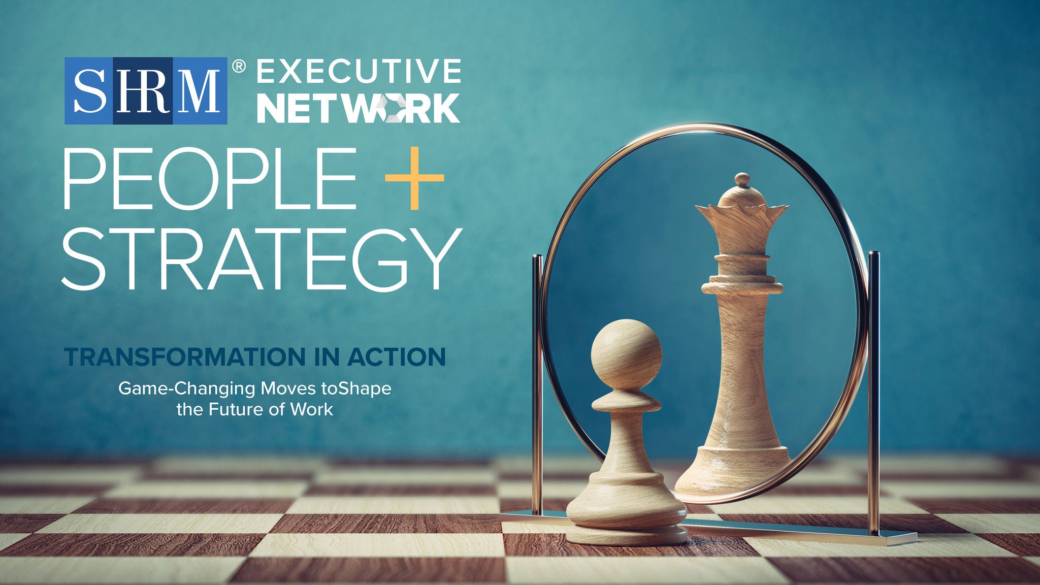 People and Strategy cover