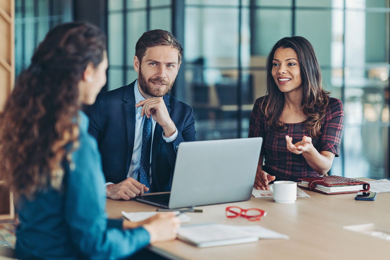 Sample Job Interview Questions | SHRM