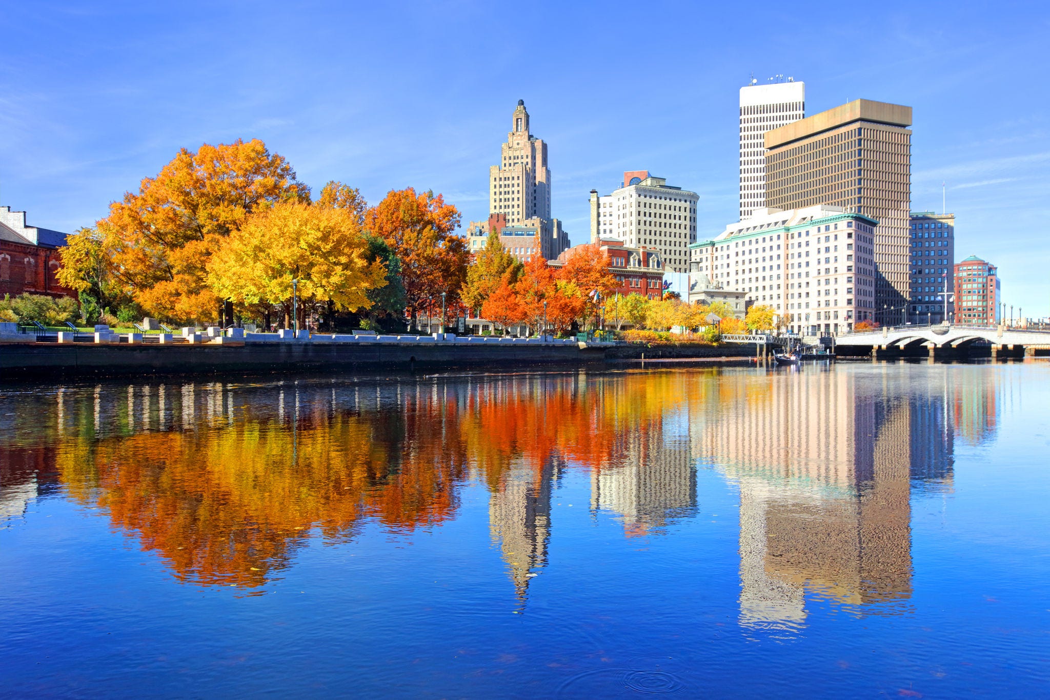 Providence is the capital and most populous city of the U.S. state of Rhode Island and is one of the oldest cities in the United States.