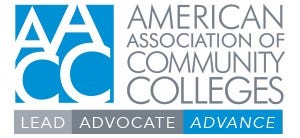 american association of community colleges logo