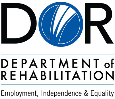 california department of rehabilitation logo