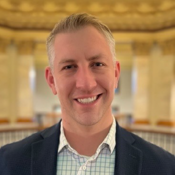 dalton johnson headshot