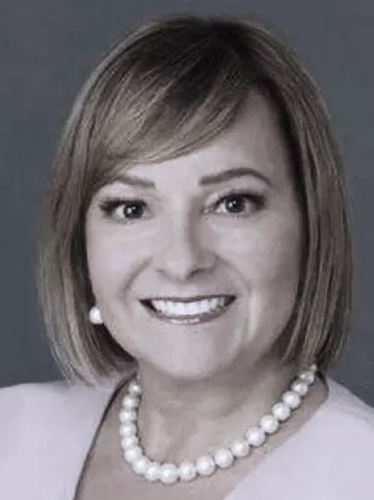 Suzan McDaniel, CHRO of Edward Jones