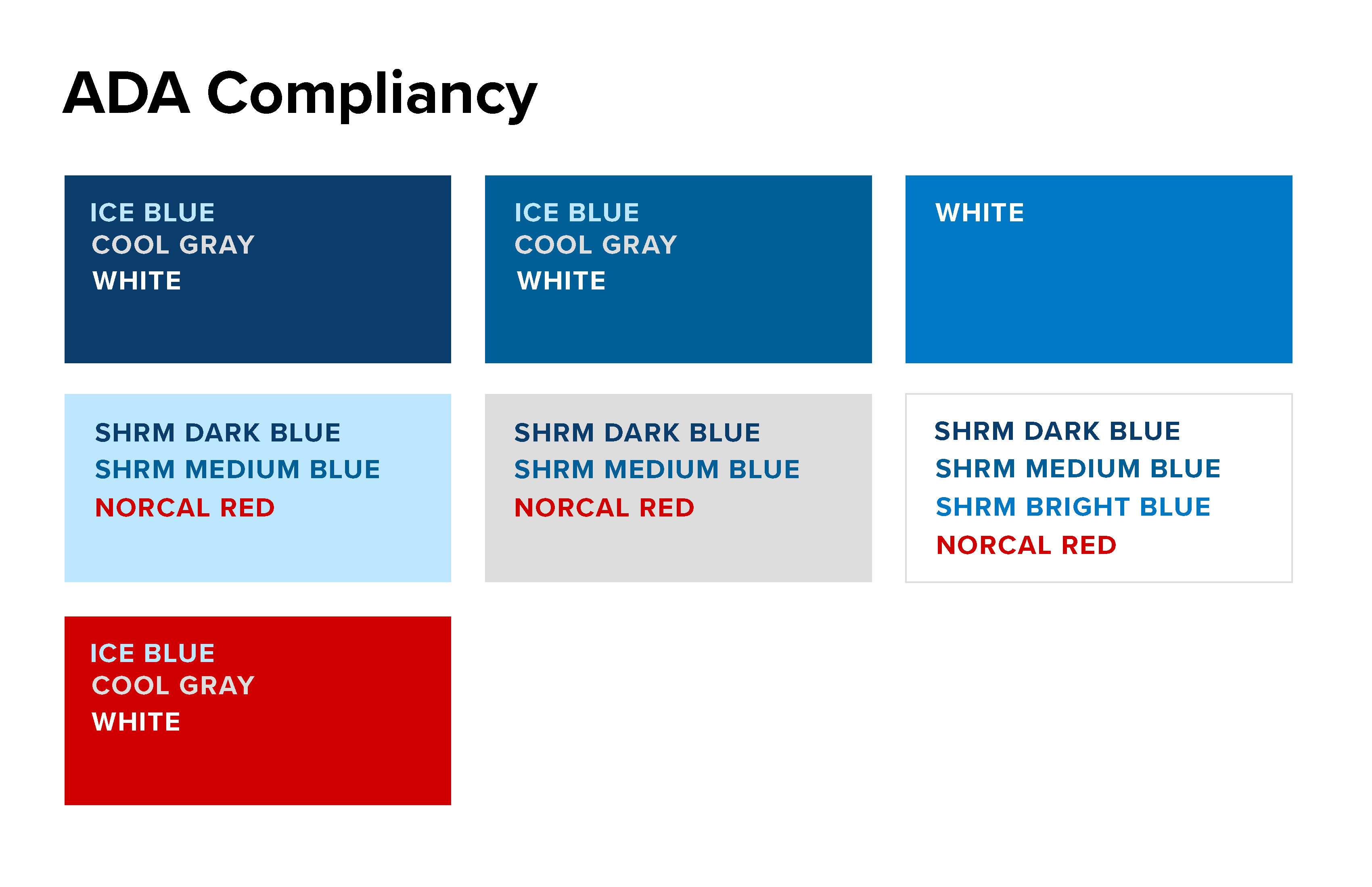 ADA Compliance