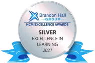 2021 learning award silver