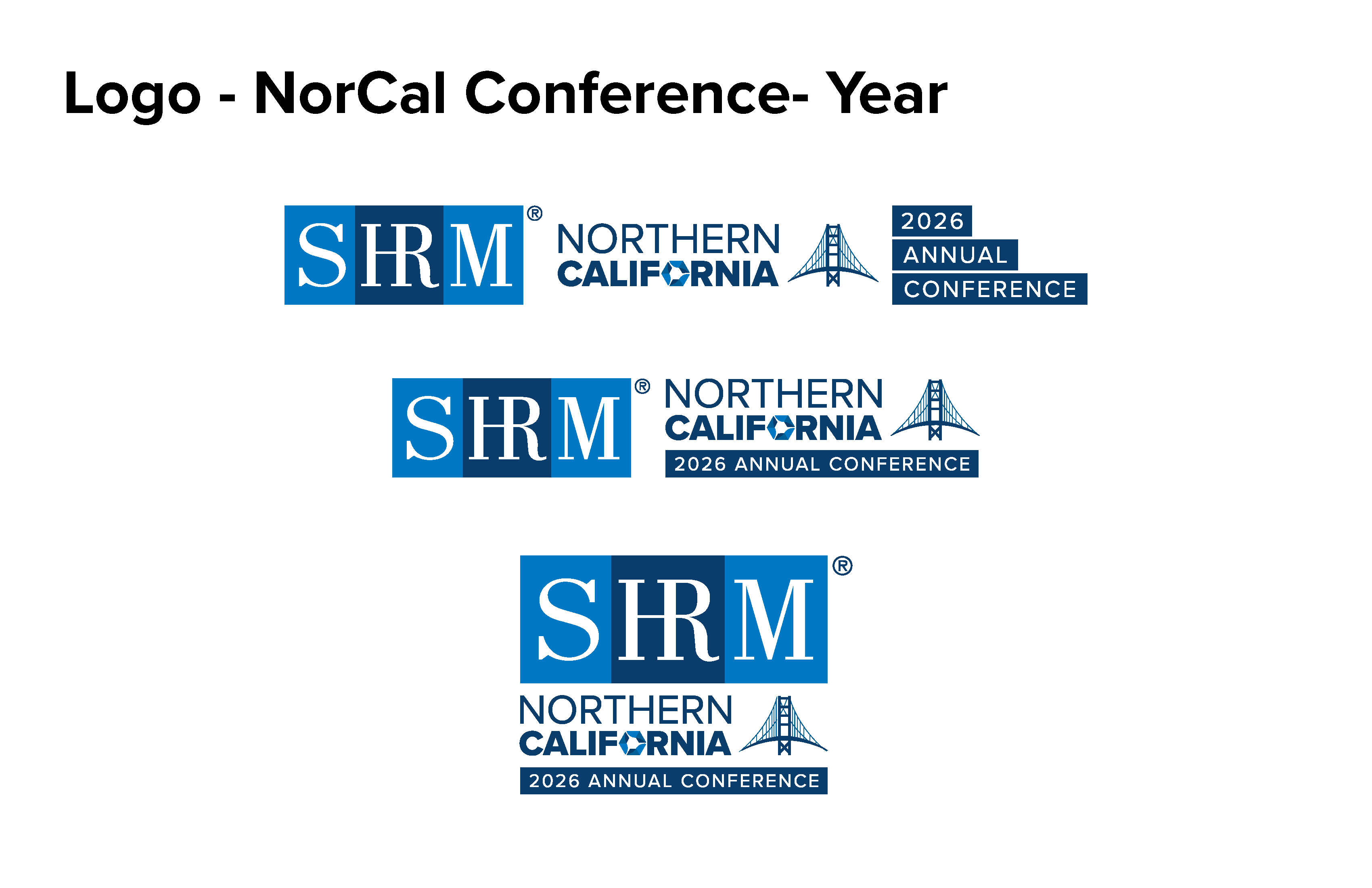 NorCal Logo Examples