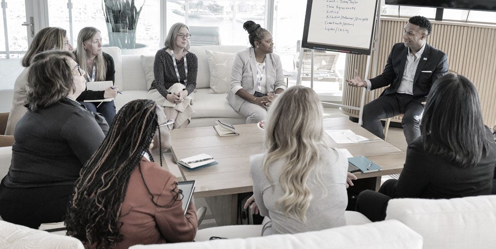 The Executive Network Experience at the Linkage Institute