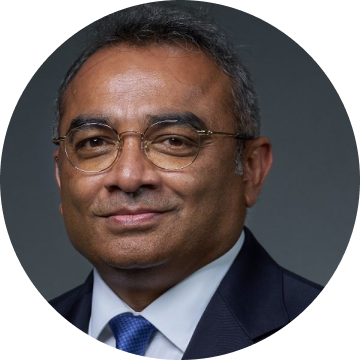 Ashwani Gupta