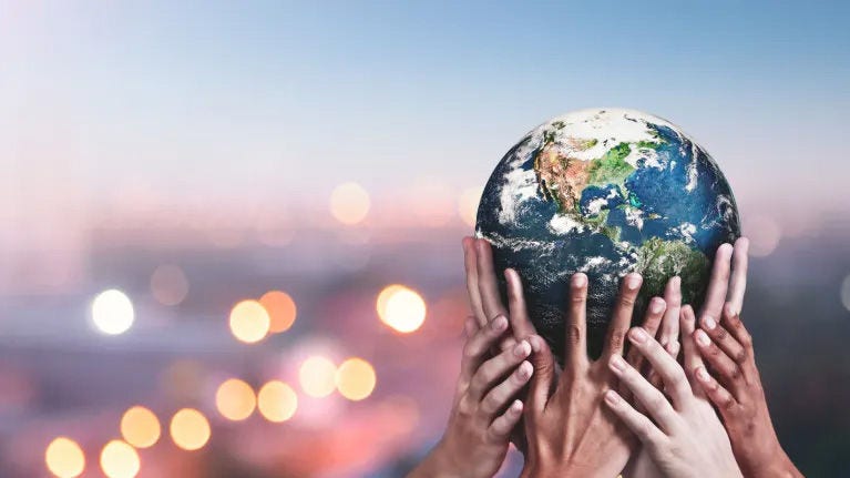 A New Era in Corporate Responsibility