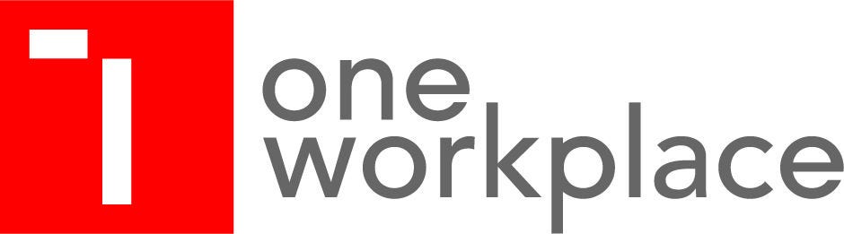 One Workplace logo One Workplace logo