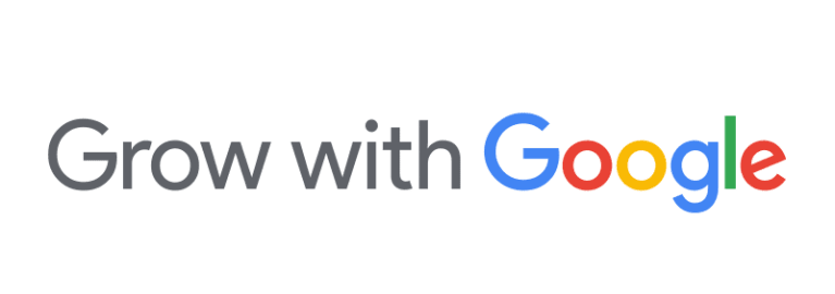 grow with google logo