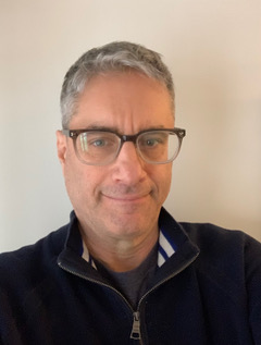 Larry Ebert headshot
