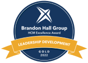 2022 leadership development award