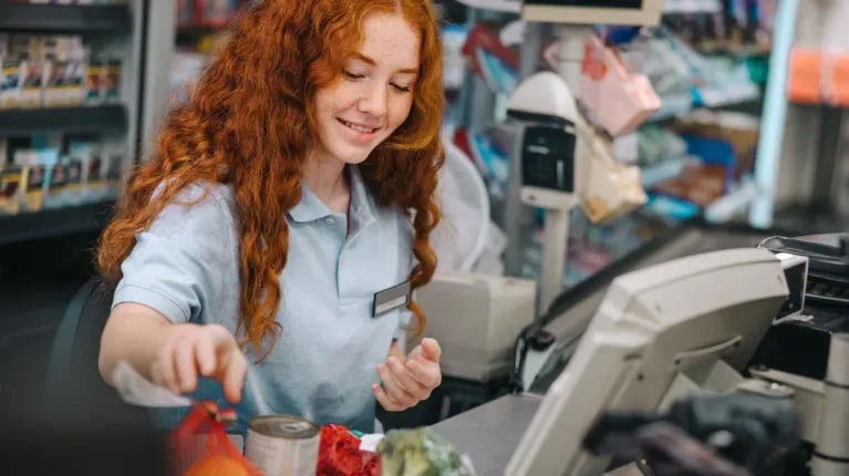 When can an employer pay less than the federal minimum wage under the FLSA?