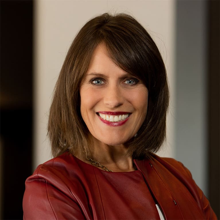 Jennifer McCollum, CEO of Linkage Inc.