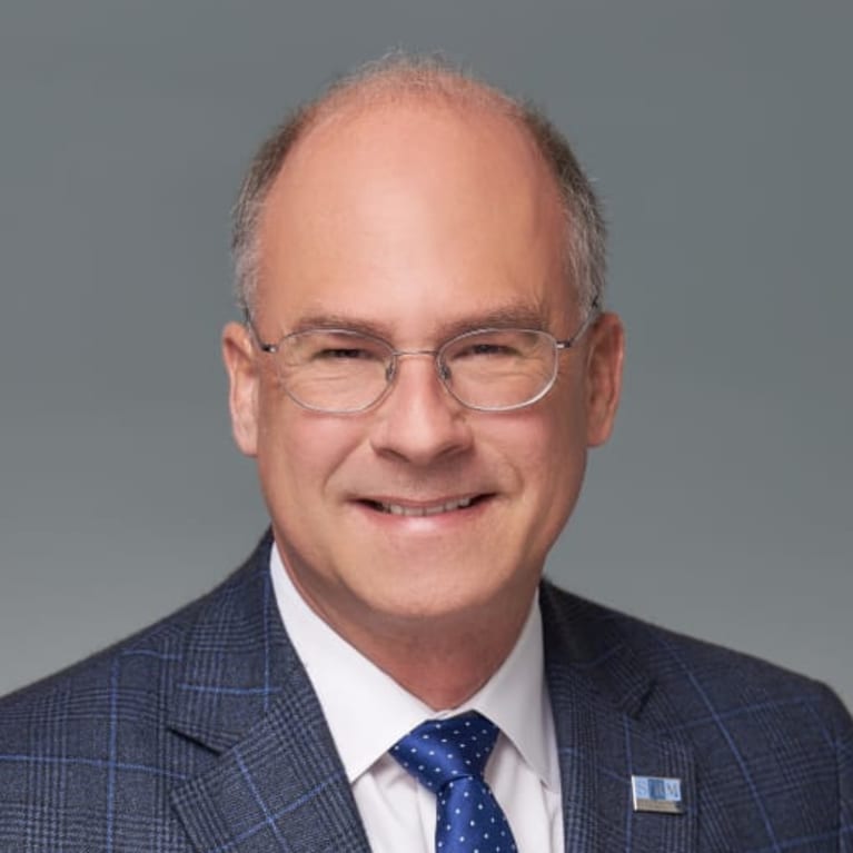 Nick Schacht, SHRM-SCP, SHRM's chief global development officer